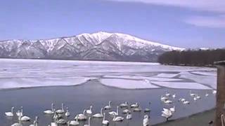 屈斜路湖