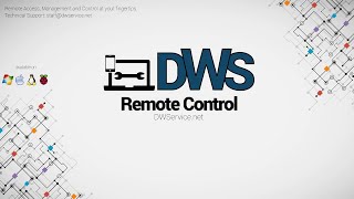 Access your computer from anywhere with DWS Service.