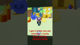 Pet sim   #psxupdate  #roblox
