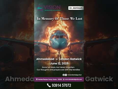 On June 12, 2025, tragedy struck as Flight AI171 journeying from Ahmedabad ➤ London Gatwick