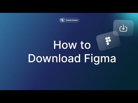 how to dowload figma app in your pc ?