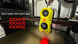 🚨 DIY Voron 2.4r2: 15 Mistakes While Building as a Beginner 🛠️