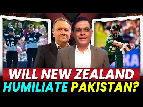 Will New Zealand Humiliate Pakistan? | Caught Behind