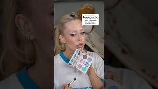 New morphe chroma plus launch is pretty fire for $15 #makeup #beauty #makeuptutorial #eyeshadow #mua