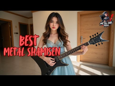 Epic Instrumental Heavy Metal Shamisen Symphony: Tempest of the Rising Sun