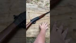 New England firearms 410 shotgun