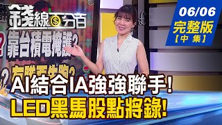 【錢線百分百】20230606完整版(中集)《AI升級大躍進!智慧工廠 台鏈動起來?! Micro LED市場 台廠拚卡位 誰搶頭香?》│非凡財經新聞│