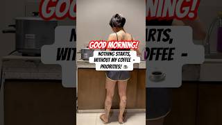 Coffee first, Before Anything Else | Mini Vlog | MischaYTVlog