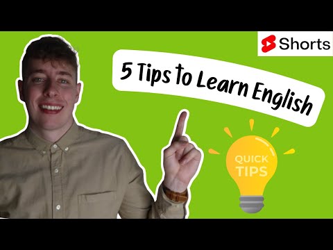 05 Tips To Improve Your English Today! Free English Speaking Tips