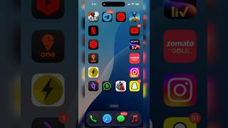 IOS 18 NEW FEATURES 💎❤️ #shorts #ytshorts #shortfeed #ios18 #iphone16promax #iphone16pro #iphone