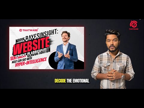 Revolutionize SEO with Sentiment Classification | Naive Bayes Insight