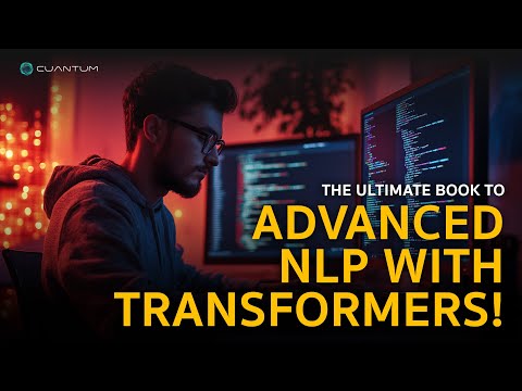 The Definitive Book to Master Advanced NLP and Multimodal AI Programming with Transformers! 🤖🧠