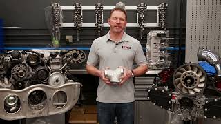 996 GT3 IPD Plenums