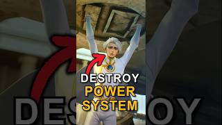 Lin Lin breaking the power system in To Be Hero X #tobeherox
