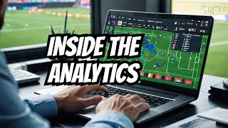 Inside Real Madrid's Secret Analytics Revolution!