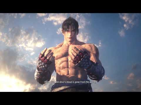 Tekken 8 Story Stream - Chapter 11 to 15: Live Reaction (Hard Mode)