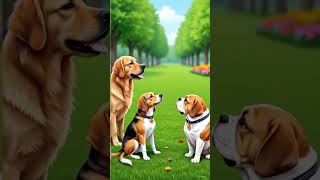 #goldenretriever #puppy #pets #happydog #ai #funny #aidog #comedy #dancevideo #dancing