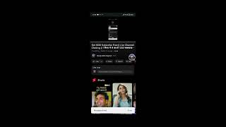 Get 1000 Subscribe Free || Live Channel Cheking || 1 मिनट में ले जाओ 1000 सब्सक्राइब फ्री || #live