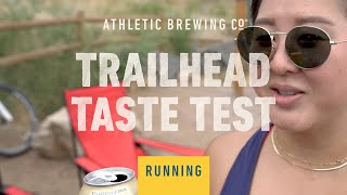 Trailhead Taste Test: Running