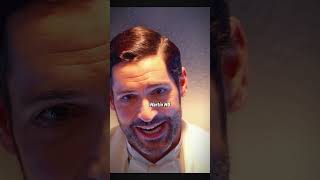 When Lucifer Returns to Heaven as the New God! #fyp #tvshow #shorts