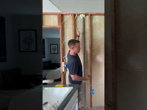 Wiring an Outlet for a Microwave in a New Kitchen