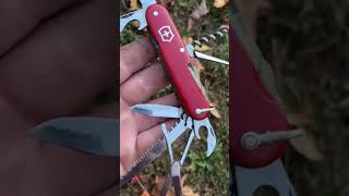 Vintage Victorinox Swiss Army knife #vintage #victorinox #swissarmyknife