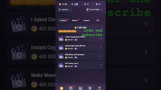 instant crypto swap with tapswap code #tapswap #code