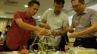 Highlights from Founders' Memorial Workshops