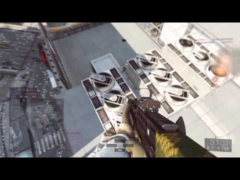 Battlefield 4 playing as a medic!!!
