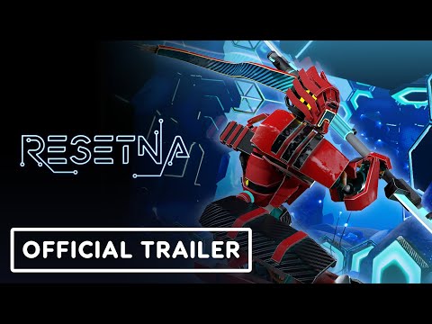 ReSetna - Ruby Armor Upgrade Trailer