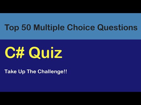 C# Quiz