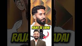 Siwet EXPOSED Rajat Dalal 😱😨 #rajatdalal #shorts #podcast
