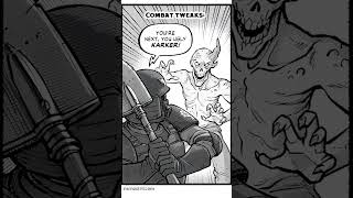 Patch Notes be like.. - (Warhammer 40k: Darktide Comic Dub) #warhammer40k #darktide #warhammer #40k
