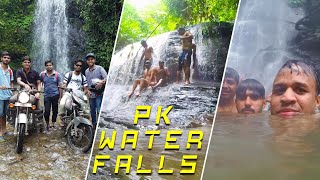 PK Water Falls | Jiribam | Tamenglong | Manipur