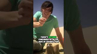 Understand the concept of Entropy (w/ Brian Cox)