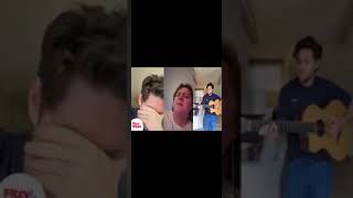 Niall Horan Reaction To Lewis Capaldi