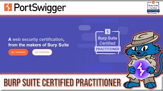 Burp Suite Certified Practitioner (BSCP) Review + Tips/Tricks [Portswigger]