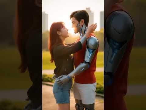 Android Boyfriend – A Love Story with AI