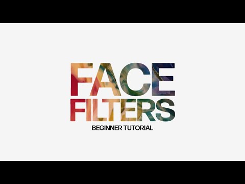 How to create an Instagram Filter | Beginner Spark AR Tutorial
