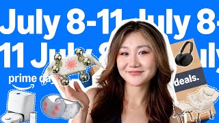 【Amazon Prime Day Haul】那些让中年少女如我觉得wow的小东西