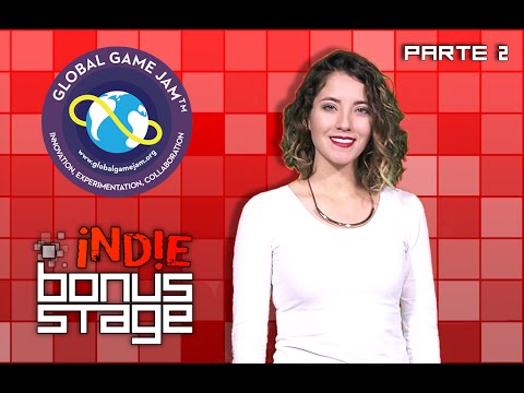 GLOBAL GAME JAM 2016 MÉXICO #ggj16 -Parte 2- Entrevistas