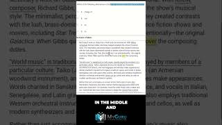 Full Online PreACT 10 English Section Walkthrough: Unacceptable Answers