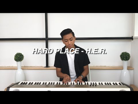 H.E.R. - Hard Place | Ameer Corro Piano Cover