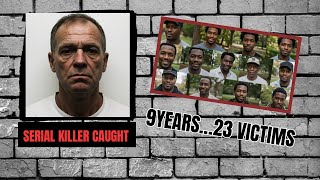 The Bayou Strangler: 9-Year Killing Spree with 23 Victims | True Crime Documentary