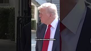 Could Americans expect rebates from tariffs? Trump says maybe