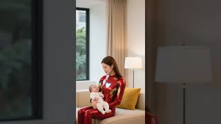 Buy an AI Humanoid Robot to Take Care of Your Baby #robot #ai