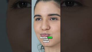 1 exercise, multiple benefits - Oil pulling! Avoid bad breath #shorts #short #badbreath #weightloss