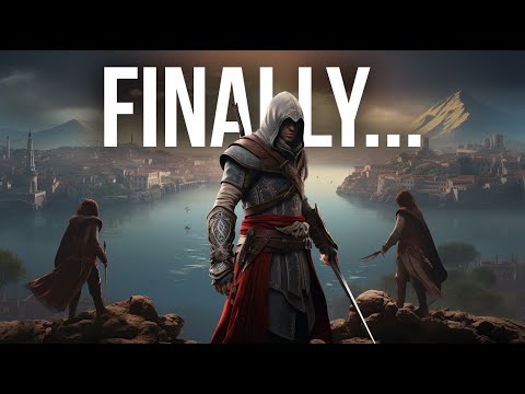 Does Ubisoft Finally "Get" Assassin's Creed? (AC Nexus)