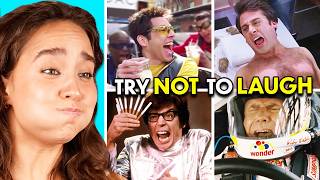 Try Not To Laugh: Funniest 2000s Movie Bloopers