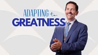 Soul Center BEST Sunday Service w/ Rev. Keith Horwitz, “Adapting to Greatness”